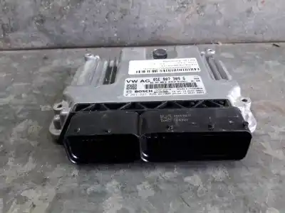 Second-hand car spare part ecu engine control for cupra leon (kl1) cupra oem iam references 05e907309g