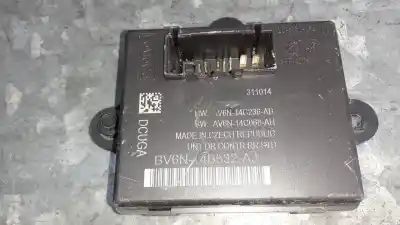 Peça sobressalente para automóvel em segunda mão módulo eletrônico por ford focus lim. (cb8) * referências oem iam bv6n14b532aj