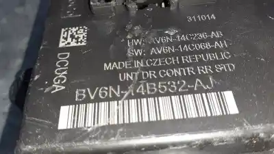Peça sobressalente para automóvel em segunda mão módulo eletrônico por ford focus lim. (cb8) * referências oem iam bv6n14b532aj  av6n14c236ab