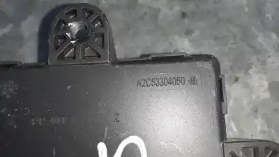 Peça sobressalente para automóvel em segunda mão módulo eletrônico por ford focus lim. (cb8) * referências oem iam bv6n14b532aj  av6n14c236ab