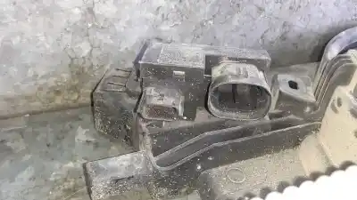 Pezzo di ricambio per auto di seconda mano elettroventola per dacia duster ambiance 4x2 riferimenti oem iam 214811626r  