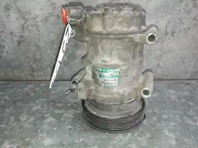 Автозапчасти б/у  за RENAULT CLIO II FASE II (B/CB0)  ссылки OEM IAM 8200315744 07429710462 R134A