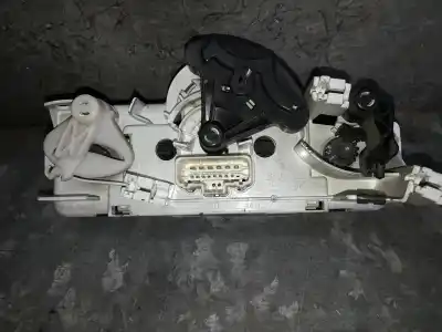 Автозапчастина б/у контроль опалення / кондиціонації для renault kangoo (f/kc0) 1.5 dci посилання на oem iam 5f2140100  003127 Автозапчастина б/у контроль опалення / кондиціонації для renault kangoo (f/kc0) 1.5 dci посилання на oem iam 5f2140100  003127