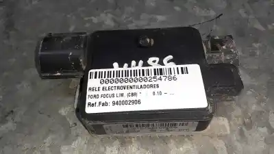 Tweedehands auto-onderdeel elektrisch ventilatorrelais voor ford focus lim. (cb8) trend oem iam-referenties 940002906
