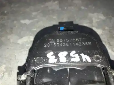 Автозапчастина б/у датчик для opel mokka x 1.4i cat 140cv посилання на oem iam 95157887  20160426114236b