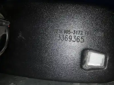Автозапчасти б/у внутреннее зеркало за opel mokka x 1.4i cat 140cv ссылки oem iam 13369365  0602169053172