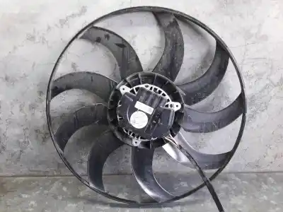 Second-hand car spare part radiator cooling fan for cupra leon (kl1) cupra oem iam references 5wa959455b  5wa121203b