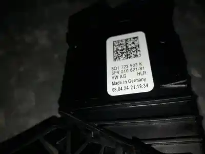 Автозапчасти б/у педаль газа за cupra leon (kl1) cupra ссылки oem iam 5q1723503k  6pv01062181