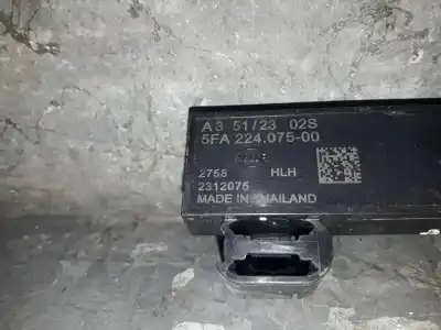 Peça sobressalente para automóvel em segunda mão antena por cupra leon (kl1) cupra referências oem iam 5wa962132 2312075 5fa22407500