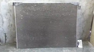 Peça sobressalente para automóvel em segunda mão Condensador / Radiador De Ar Condicionado por OPEL VIVARO Kasten L1H1 2.9t Edition Referências OEM IAM 7700312901  