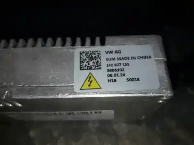 Автозапчасти б/у инверсор за cupra leon (kl1) cupra ссылки oem iam 3f0907155  3686302