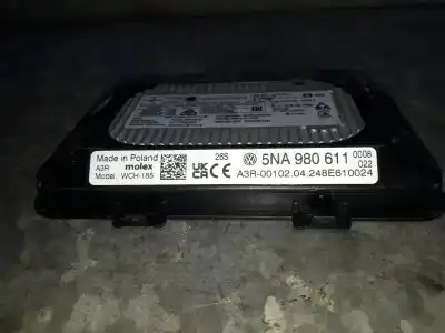 Second-hand car spare part electronic module for cupra leon (kl1) cupra oem iam references 5na980611  