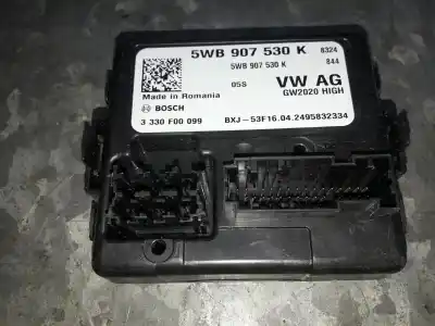 Автозапчасти б/у электронный модуль за cupra leon (kl1) cupra ссылки oem iam 5wb907530k  3330f00099