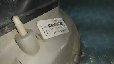 Peça sobressalente para automóvel em segunda mão farol / farolim esquerdo por renault twingo (co6) d4f702 referências oem iam 7700419305  