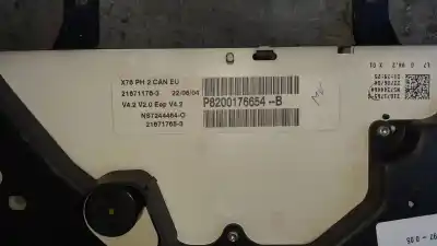 Second-hand car spare part dashboard for renault kangoo (f/kc0) kangoo oem iam references 216711763 p8200176654b ns7244464o