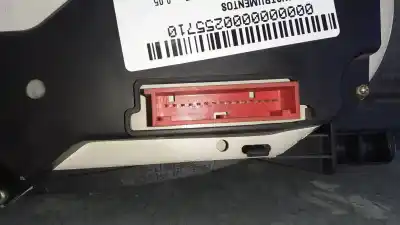 Second-hand car spare part dashboard for renault kangoo (f/kc0) kangoo oem iam references 216711763 p8200176654b ns7244464o