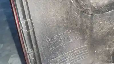 Автозапчастина б/у правий ліхтар для renault kangoo (f/kc0) kangoo посилання на oem iam 085511939rb  