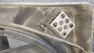 Peça sobressalente para automóvel em segunda mão termoventilador elétrico por opel vivaro kasten l1h1 2.9t edition referências oem iam 1831247  8200151873e