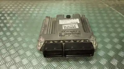 Автозапчастина б/у ЕБУ КОНТРОЛЕР ДВИГУНА для AUDI A4 BERLINA (8E)  Посилання на OEM IAM 03G906016JD  