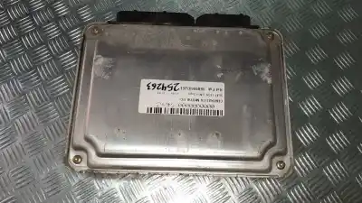 Second-hand car spare part ecu engine control for seat leon (1m1) signo oem iam references 06a906032ee 0261207534 