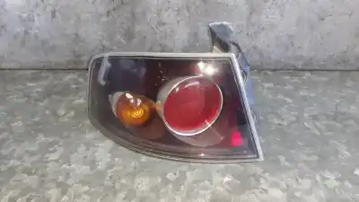 Second-hand car spare part LEFT TAILGATE LIGHT for SEAT IBIZA (6L1) Rock & Roll OEM IAM references 6L6945095E  