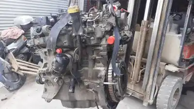 Second-hand car spare part COMPLETE ENGINE for DACIA SANDERO II K9K626 OEM IAM references K9K626  