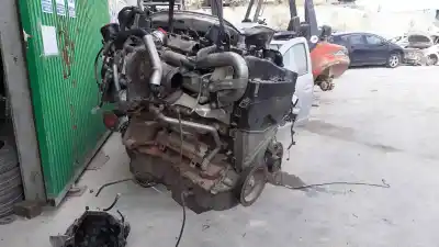 Peça sobressalente para automóvel em segunda mão motor completo por dacia sandero ii k9k626 referências oem iam k9k626  k9ke626