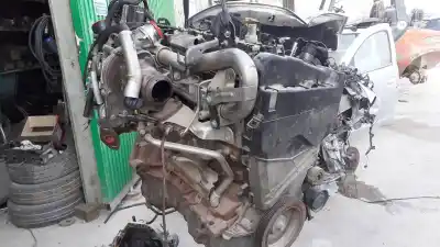 Peça sobressalente para automóvel em segunda mão motor completo por dacia sandero ii k9k626 referências oem iam k9k626  k9ke626