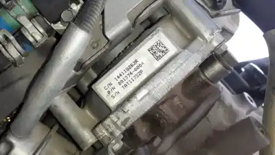 Peça sobressalente para automóvel em segunda mão motor completo por dacia sandero ii k9k626 referências oem iam k9k626  k9ke626