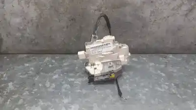 Pezzo di ricambio per auto di seconda mano Serratura Porta Posteriore Sinistra per SEAT LEON (1P1) LEON (1P1) (2005 - 2012) Riferimenti OEM IAM 1P0839015  