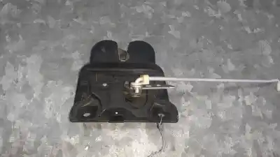 Second-hand car spare part trunk lock for audi a2 (8z) 1.4 tdi (55kw) oem iam references 4r9827505m  