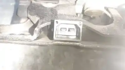 Second-hand car spare part trunk lock for audi a2 (8z) 1.4 tdi (55kw) oem iam references 4r9827505m  