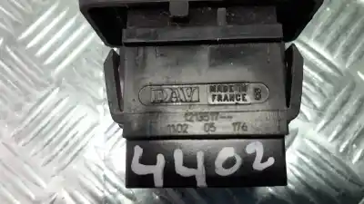 Автозапчастина б/у вимикач блокування дверей для dacia logan ii ambiance посилання на oem iam 213517  110205176