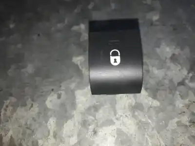 Peça sobressalente para automóvel em segunda mão interruptor de bloqueio das portas por peugeot 207 207 1.4 hdi referências oem iam 86570636xi