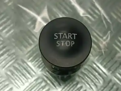 Peça sobressalente para automóvel em segunda mão botão start/stop por renault clio iv clio iv referências oem iam e27937