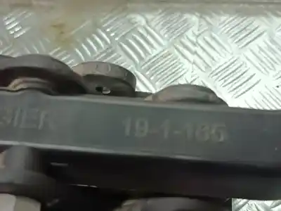 Second-hand car spare part complete pedal assembly for microcar mc2  oem iam references 191165  191164