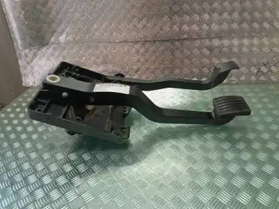 Second-hand car spare part complete pedal assembly for microcar mc2  oem iam references 191165  191164