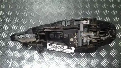 Автозапчасти б/у кронштейн внешней ручки задней правой двери за citroen c4 picasso feel ссылки oem iam 9802977180 ge0016532 