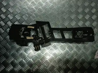 Автозапчастина б/у кронштейн зовнішньої ручки задніх лівих дверей для ford ecosport (cr6) cool&connect посилання на oem iam gn15a224a37db