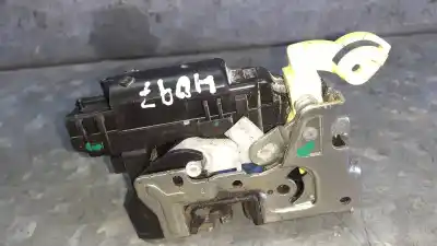 Second-hand car spare part rear right door lock for dacia duster ambiance 4x2 oem iam references 1317b  