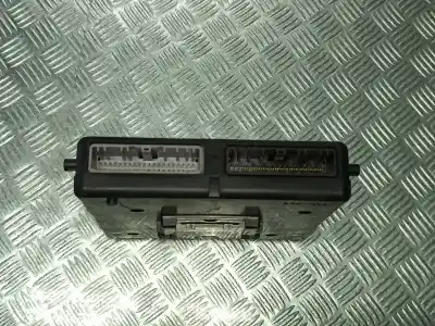 Second-hand car spare part electronic module for renault clio iv clio iv oem iam references 285257555r  27760b660b