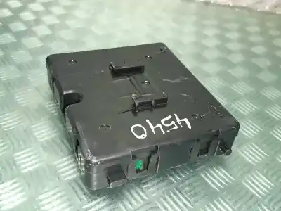 Second-hand car spare part electronic module for renault clio iv clio iv oem iam references 285257555r  27760b660b