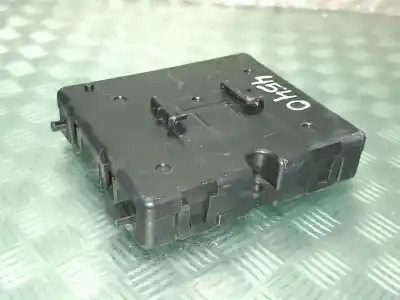 Second-hand car spare part electronic module for renault clio iv clio iv oem iam references 285257555r  27760b660b