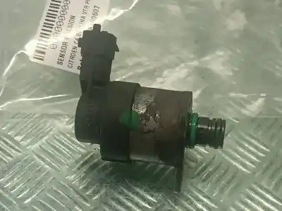 Peça sobressalente para automóvel em segunda mão  por CITROEN C4 BERLINA  Referências OEM IAM 0928400607  