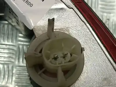 Gebrauchtes Autoersatzteil nebelschlussleuchte links zum opel corsa c elegance oem-iam-referenzen 24409337  89304951