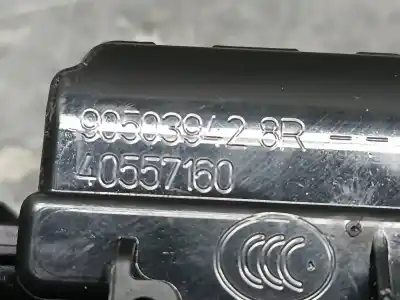 Second-hand car spare part trunk lock for dacia duster (pym/pyn) duster oem iam references 905039428r  40557160