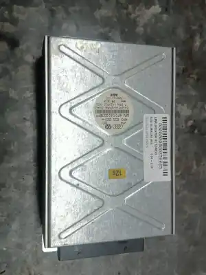 İkinci el araba yedek parçası ses ampli̇fi̇katörü için audi a6 berlina (4f2) 3.0 tdi quattro oem iam referansları 4f0035223