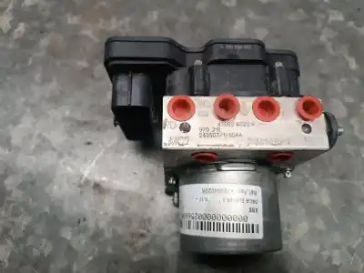 İkinci el araba yedek parçası abs için dacia duster (pym/pyn) duster oem iam referansları 476604020r 0265296463 0265956948