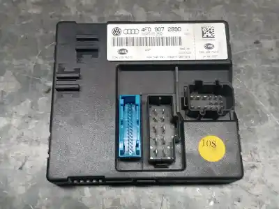 İkinci el araba yedek parçası konfor modülü için audi a6 berlina (4f2) 3.0 tdi quattro oem iam referansları 4f0907289d