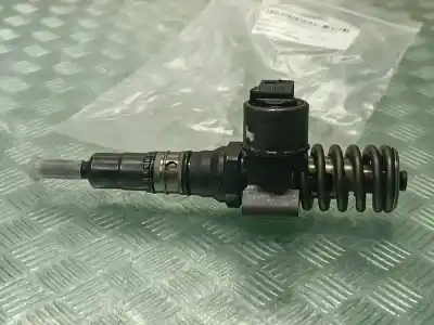 Peça sobressalente para automóvel em segunda mão injetor por audi a4 berlina (8e) 2.0 tdi referências oem iam 0414720404